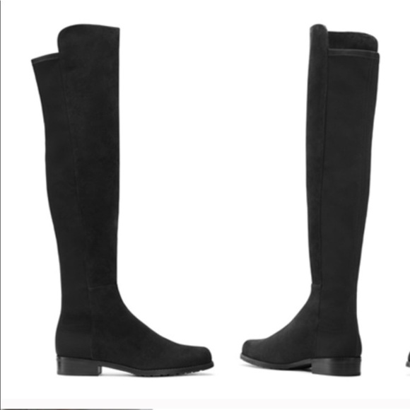stuart weitzman half n half